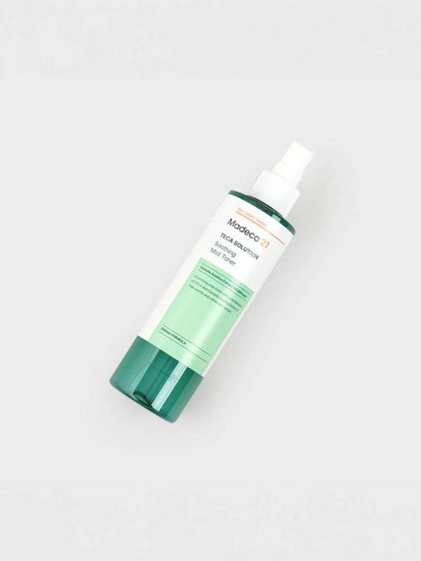 MADECA21 TECA SOLUTION Soothing Mist Toner 200ml 마데카21 테카솔루션 수딩 미스트 토너 200ml