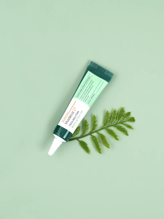 MADECA21 TECA SOLUTION Spot Gel 15ml ๋ง๋ฐ์นด21 ํ
์นด์๋ฃจ์
 ์คํ ์ ค 15ml