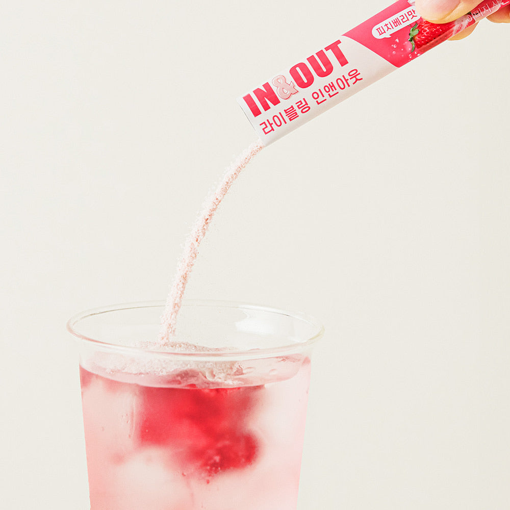 Liveling In & Out (4g x 30 Stick) 라이블링 인앤아웃 (4g x 30포)