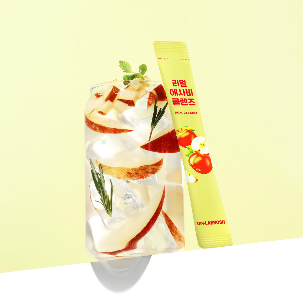 Dr. Labnosh Real Aesabi Cleanse 5g x 10ea 닥터랩노쉬 리얼 애사비 클렌즈 5g x 10포