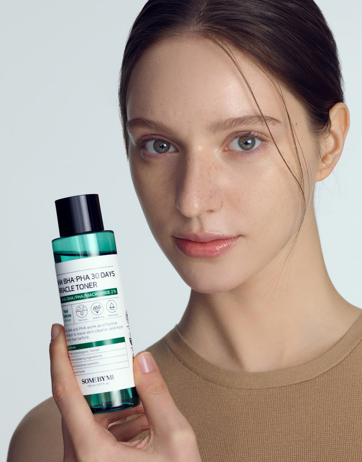 SOME BY MI AHA BHA PHA 30 Days Miracle Toner 150ml 썸 바이 미 아하 바하 파하 30 데이즈 미라클 토너