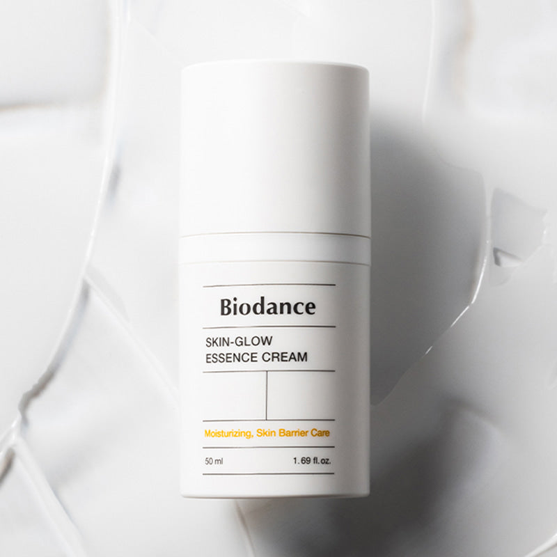 Biodance Skin-Glow Essence Cream 50ml / 1.69 fl.oz. 바이오던스 스킨 글로우 에센스 크림 50ml / 1.69 fl.oz.