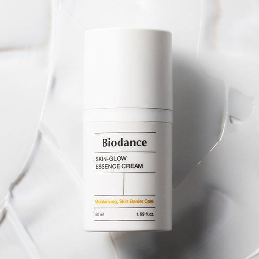 Biodance Skin-Glow Essence Cream 50ml / 1.69 fl.oz. ๋ฐ์ด์ค๋์ค ์คํจ ๊ธ๋ก์ฐ ์์ผ์ค ํฌ๋ฆผ 50ml / 1.69 fl.oz.