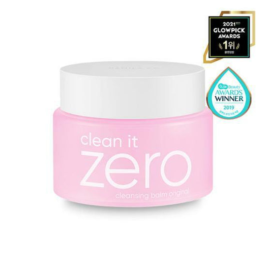 BANILA CO Clean It Zero Cleansing Balm Original ๋ฐ๋๋ผ์ฝ ํด๋ฆฐ์์ ๋ก ํด๋ ์ง ๋ฐค ์ค๋ฆฌ์ง๋