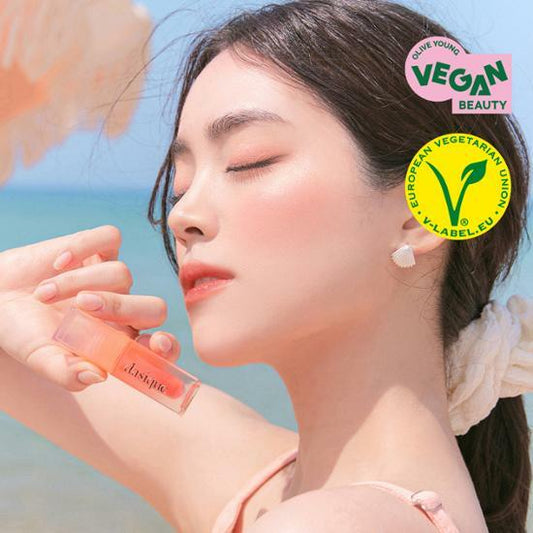 Dasique Juicy Dewy Tint λ°μ΄μ§ν¬ μ₯¬μ λμ΄ ν΄νΈ