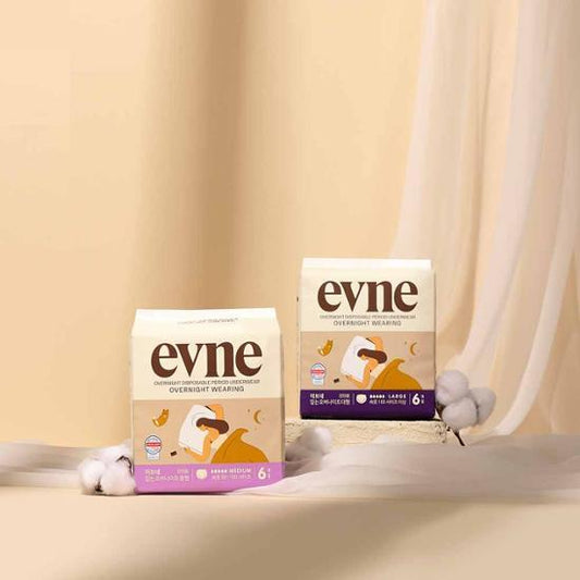 even Overnight Wearing 6+6 Set ์ด๋ธ๋ค ์
๋ ์ค๋ฒ๋์ดํธ 6+6 ๊ธฐํ์ธํธ