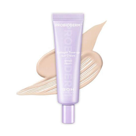 BIOHEAL BOH Probioderm Collagen Tone-up Sun Cream SPF50+ PA++++ ๋ฐ์ด์คํ๋ณด ํ๋ก๋ฐ์ด์ค๋ค ์ฝ๋ผ๊ฒ ํค์
 ์ ํฌ๋ฆผ