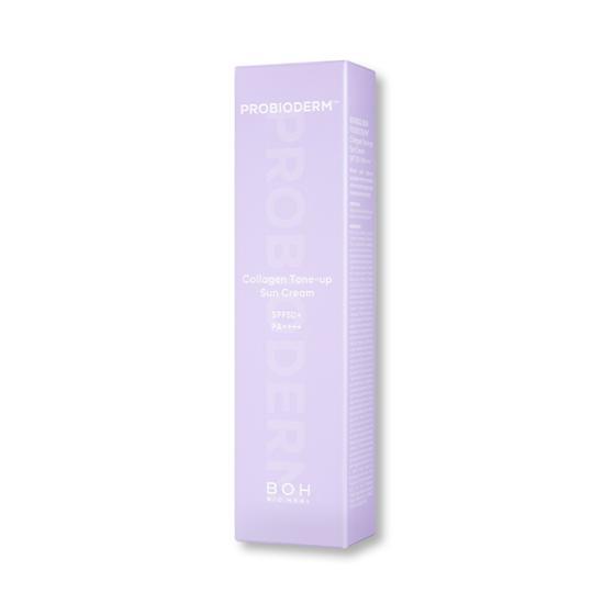 BIOHEAL BOH Probioderm Collagen Tone-up Sun Cream SPF50+ PA++++ 바이오힐보 프로바이오덤 콜라겐 톤업 선크림