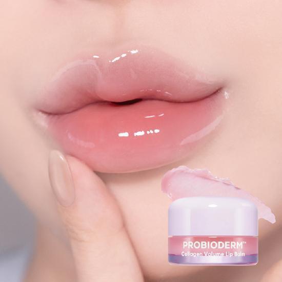 BIOHEAL BOH Probioderm Collagen Volume Lip Balm 15ml 바이오힐 보 프로바이오덤 콜라겐 볼륨 립밤 15ml 탱글립밤