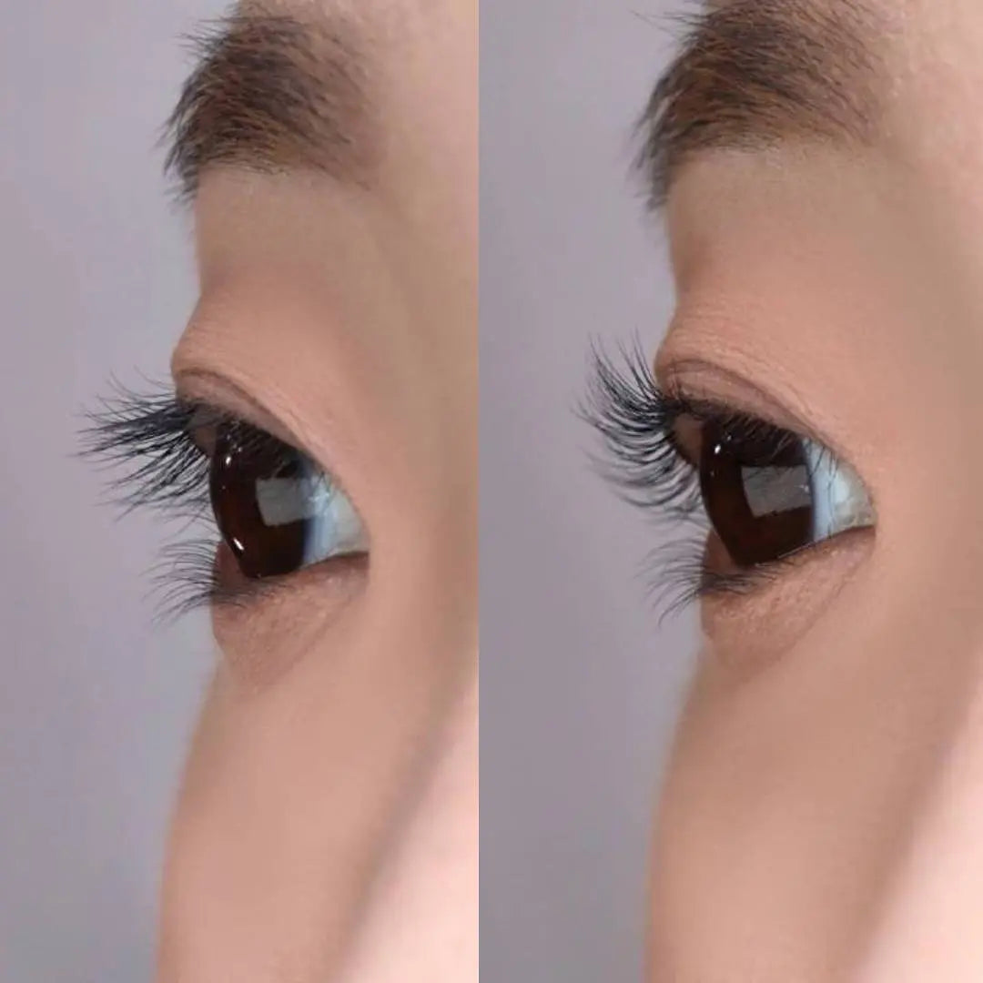 FILLIMILLI Dual Heated Eyelash Curler 필리밀리 듀얼 속눈썹 고데기 Precise J-Curl for Upper & Lower Lashes