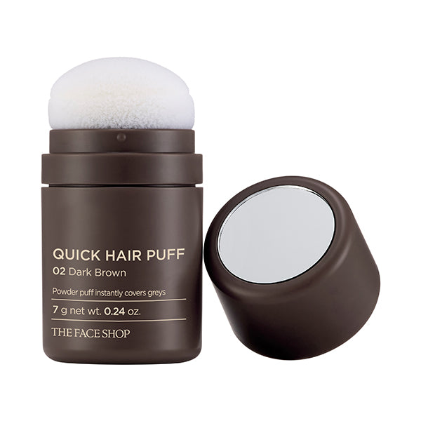THE FACE SHOP Quick Hair Puff 7g 더페이스샵 퀵 헤어 퍼프 7g