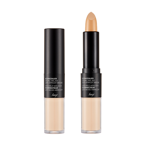 The Face Shop fmgt Concealer Dual Veil EX 더페이스샵 fmgt 컨실러 듀얼 베일 이엑스