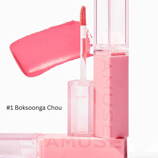 AMUSE Chou Velvet 4g ์ด๋ฎค์ฆ ์ ๋ฒจ๋ฒณ 4g