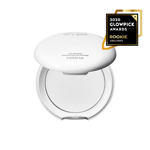 MISSHA Airy Pot Pact (Transparent/Mint/Pink) ๋ฏธ์ค ์์ด๋ฆฌ ํ ํฉํธ (ํฌ๋ช
/๋ฏผํธ/ํํฌ)