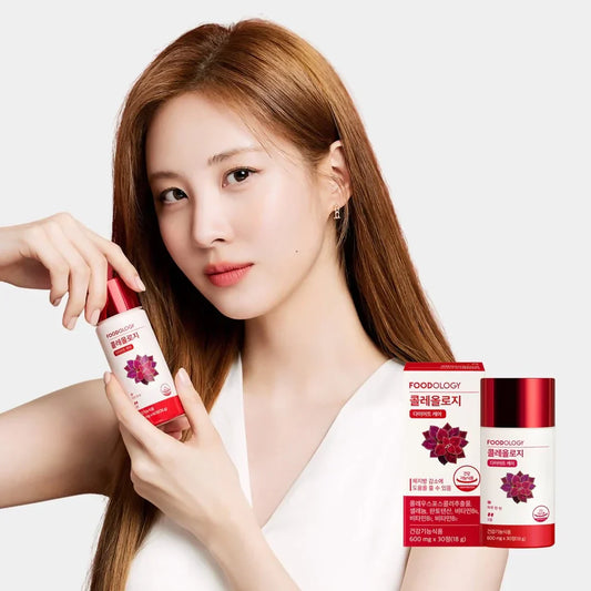FOODOLOGY Coleology Diet Care 600mg X 60 Tab (36g) ํธ๋์ฌ๋ก์ง ์ฝ๋ ์ฌ๋ก์ง ๋ค์ด์ดํธ ์ผ์ด 600mg X 60์  (36g)