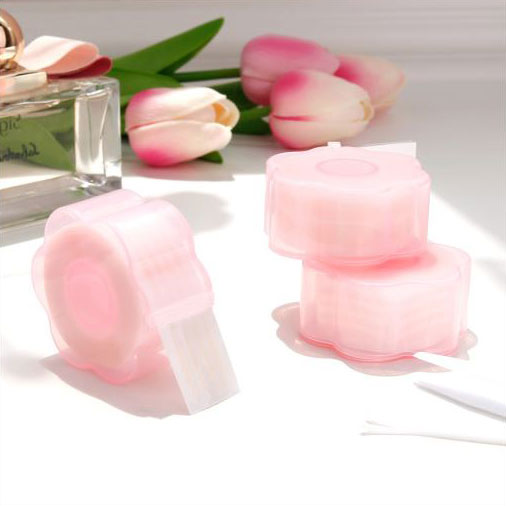 ์์ด์ ์ํฐ๋ ์ด์ค ๋ฉ์ฌ ์์ปคํํ
์ดํ (์ฝ 360๋งค) ๊ธฐ๋ณธํ, ์ฌ๋ฆผํ, ๊ณก์ ํ / ILJ Aqua Lace Eyelid Lifting Kit (Around 360ea) Regular, Slim, Curvy