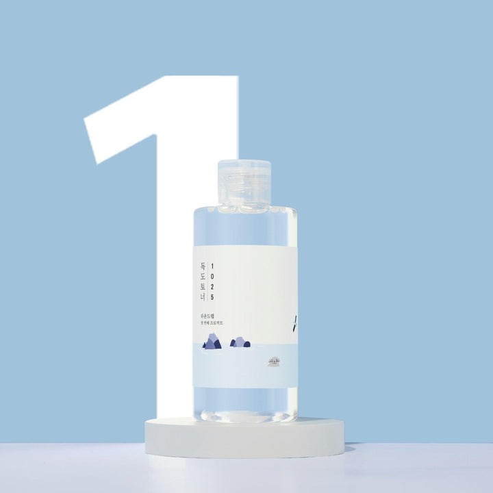 ROUND LAB 1025 Dokdo Toner 라운드랩 독도 토너