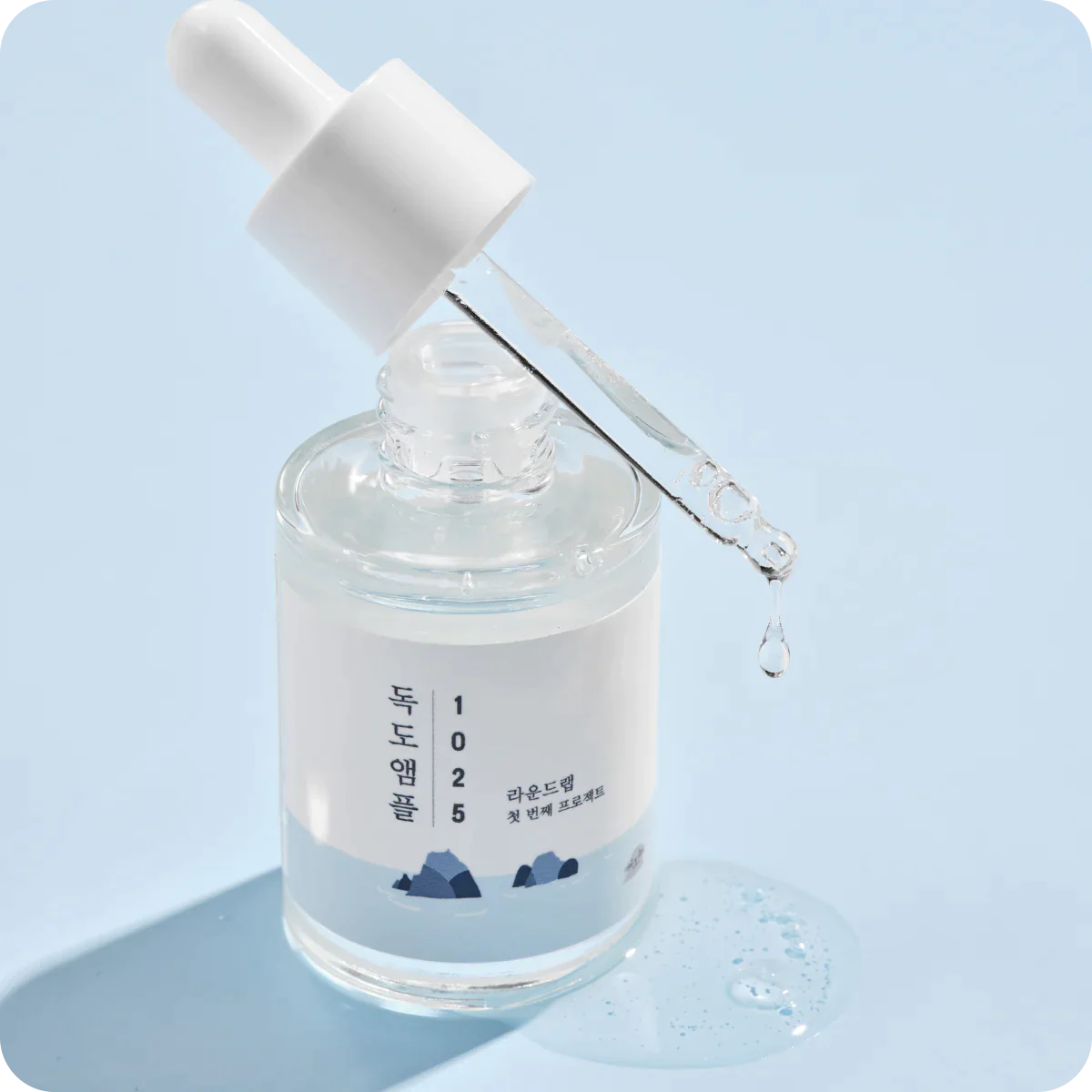 ROUND LAB 1025 Dokdo Ampoule 45g 라운드랩 독도 앰플 45g