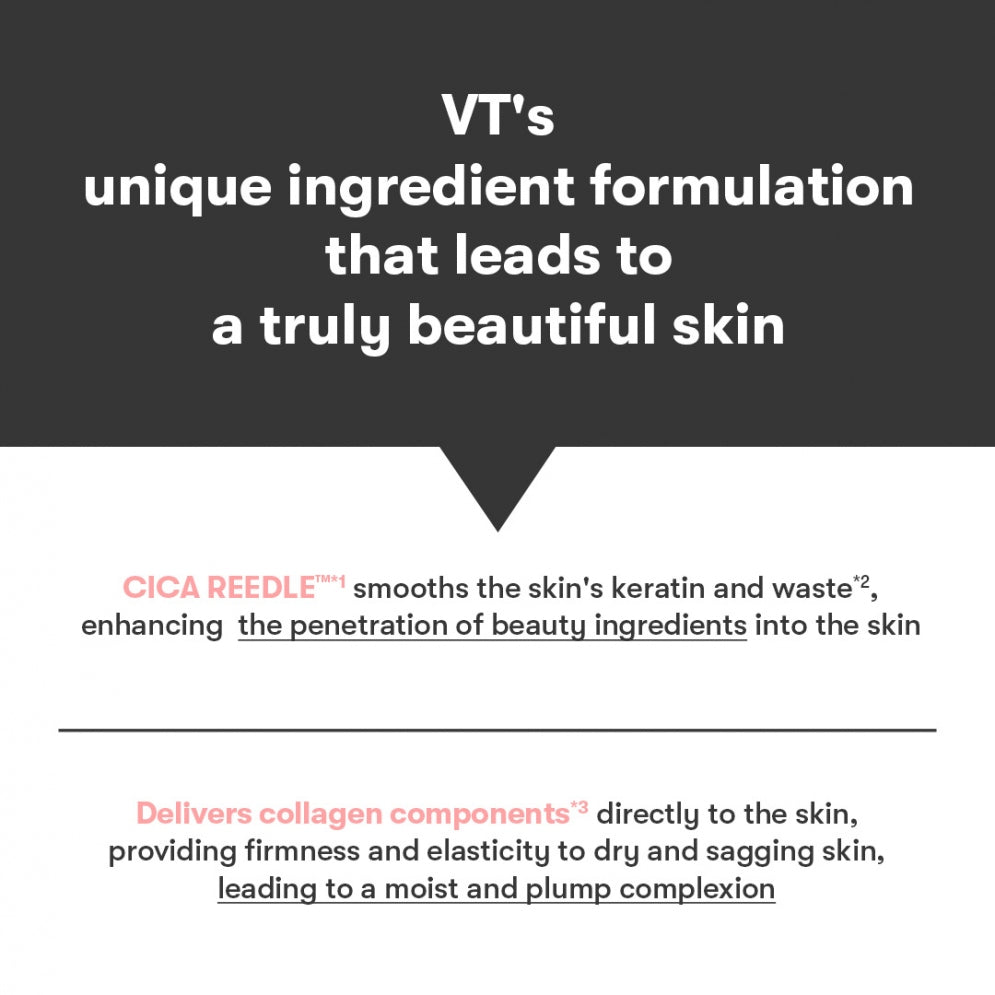 VT Cosmetics Collagen Reedle Shot 100 50ml 브이티 코스메틱 콜라겐 리들샷 100 50ml