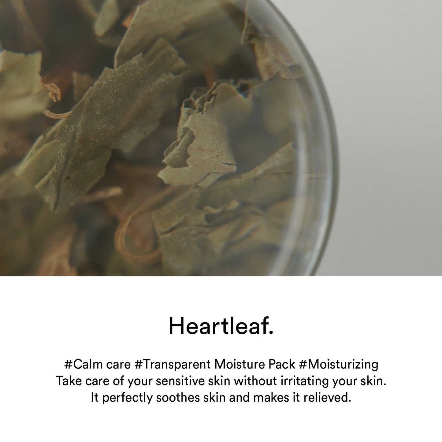 Abib Mild acidic pH sheet mask Heartleaf fit 아비브 약산성 pH 시트 마스크 어성초 핏