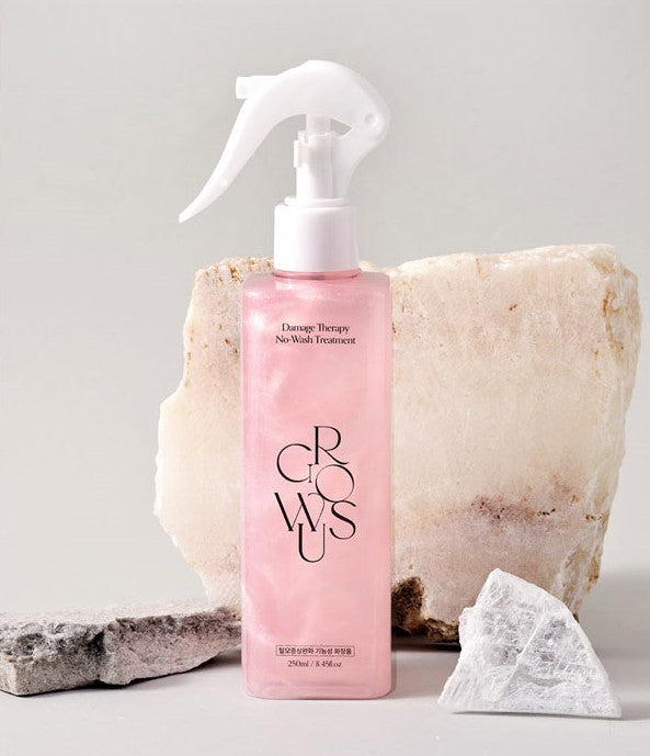 GROWUS Damage Therapy No-Wash Treatment EX 250ml 그로우어스 데미지 테라피 노워시 트리트먼트 EX 250ml