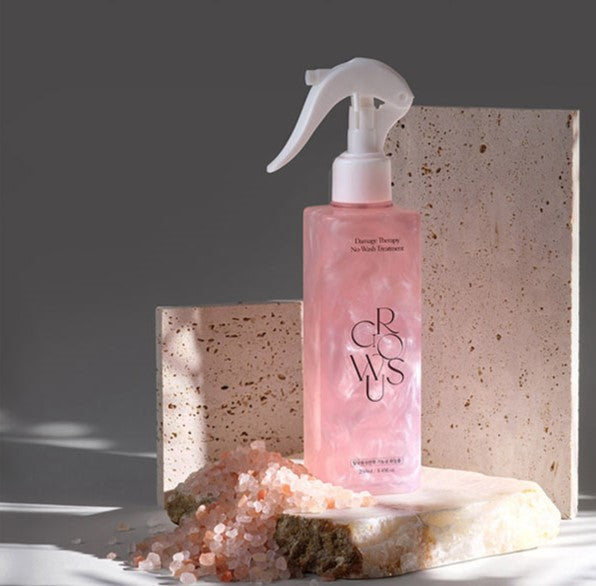 GROWUS Damage Therapy No-Wash Treatment EX 250ml 그로우어스 데미지 테라피 노워시 트리트먼트 EX 250ml