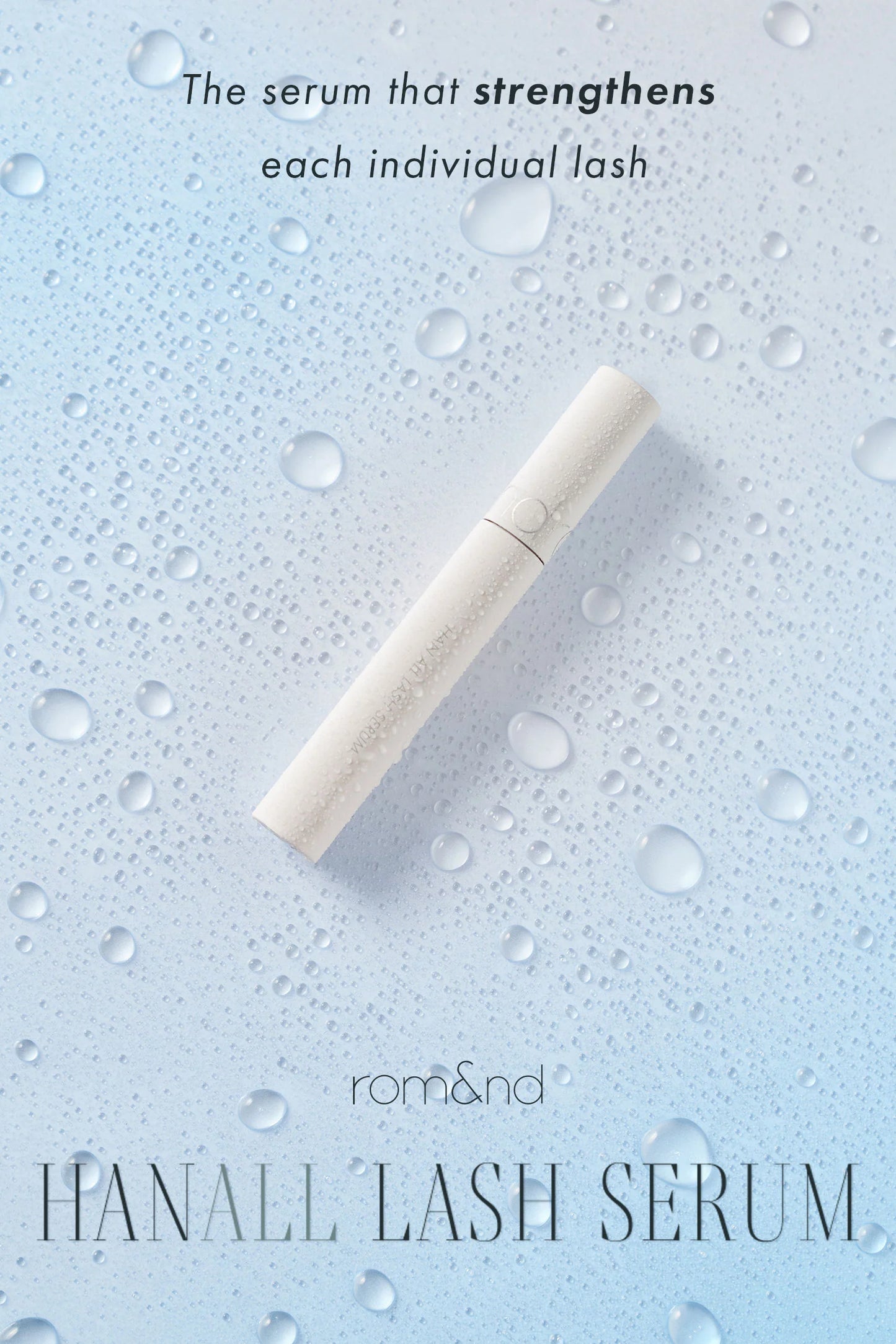 ROM&ND Han All Eyelash Serum 롬앤 한올 래쉬 세럼