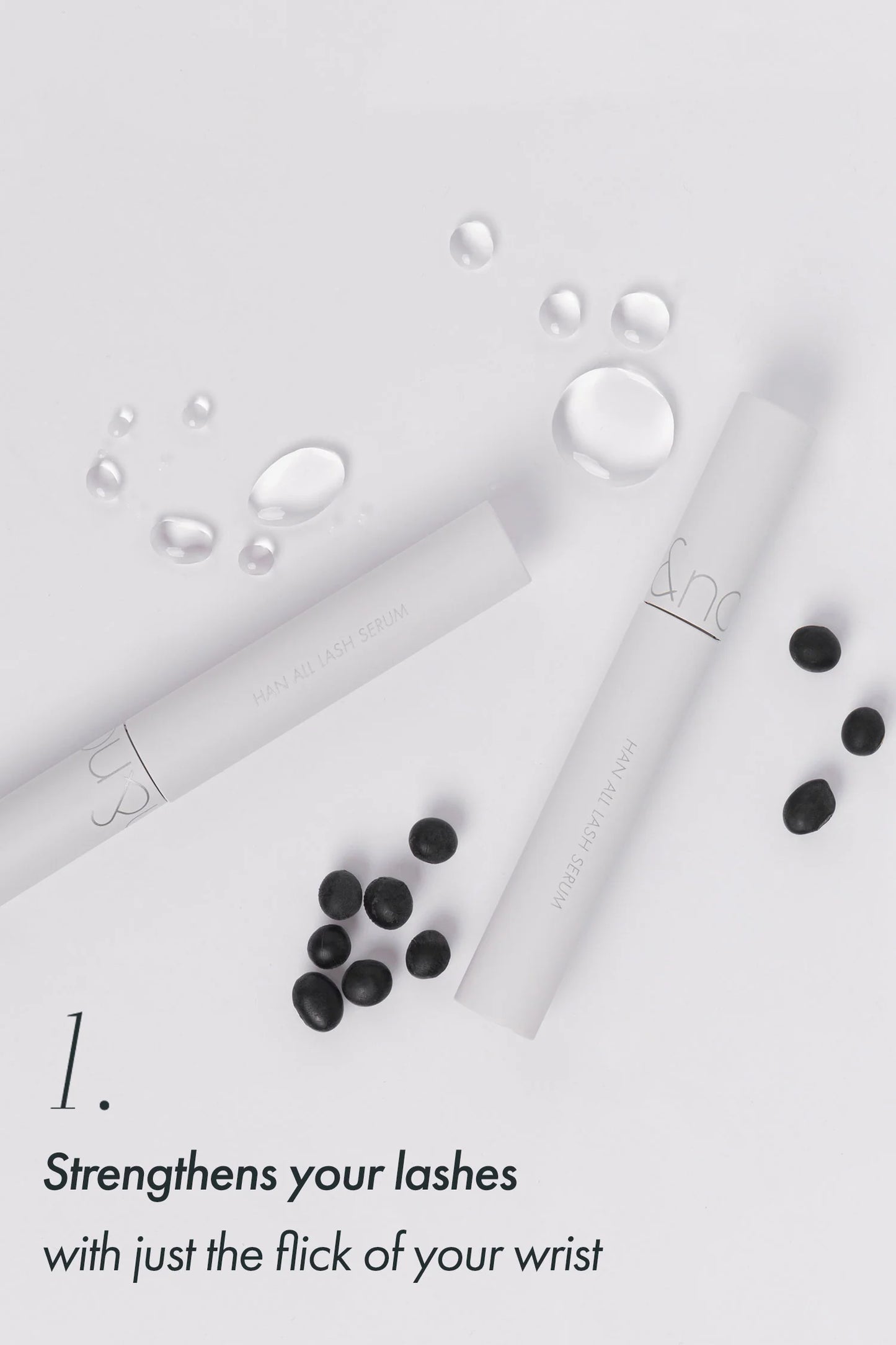 ROM&ND Han All Eyelash Serum 롬앤 한올 래쉬 세럼