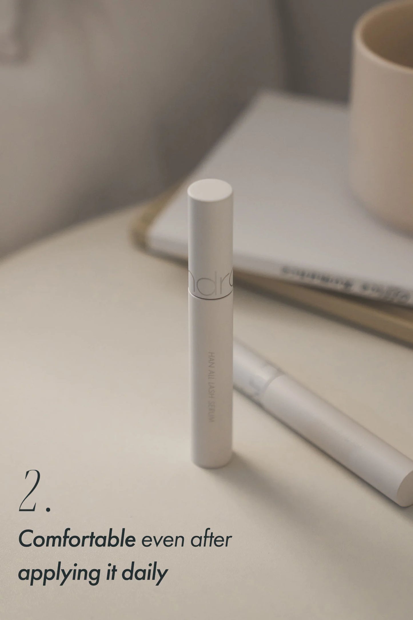 ROM&ND Han All Eyelash Serum 롬앤 한올 래쉬 세럼