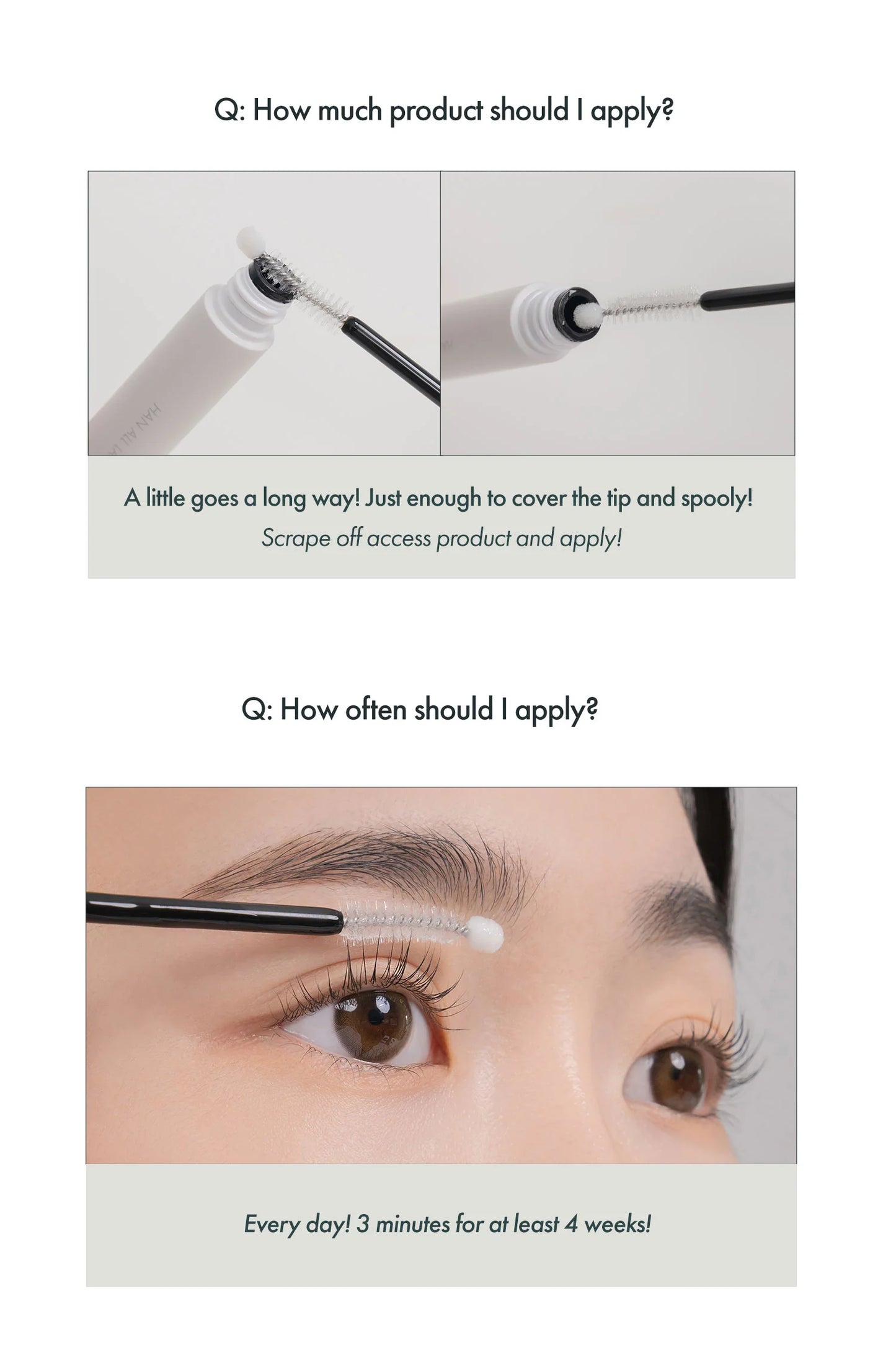 ROM&ND Han All Eyelash Serum 롬앤 한올 래쉬 세럼