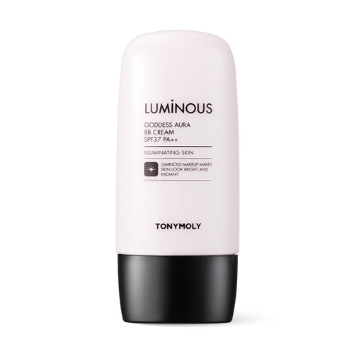 TONYMOLY Luminous Goddess Aura BB Cream SPF37 PA++ 45g ํ ๋๋ชจ๋ฆฌ ๋ฃจ๋ฏธ๋์ค ์ฌ์  ๊ด์ฑ ๋น๋น SPF37 PA++ 45g
