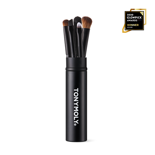 TONYMOLY Make Up Brush Set ํ ๋๋ชจ๋ฆฌ ๋ฉ์ดํฌ์
 ๋ธ๋ฌ์ฌ ์ธํธ