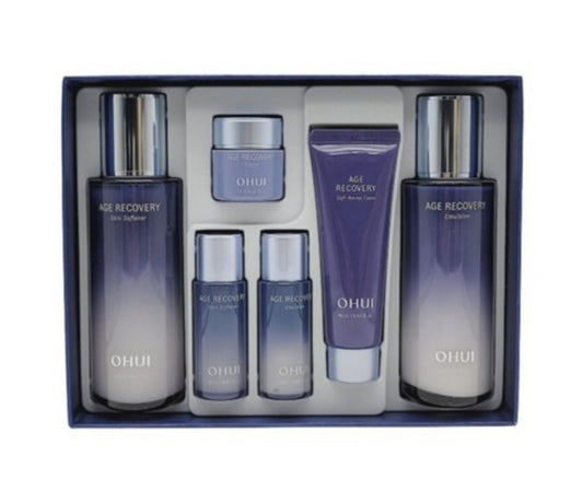 O HUI Age Recovery 2pcs  Special Set ์คํ ์์ด์ง ๋ฆฌ์ปค๋ฒ๋ฆฌ 2์ข
 ์คํ์
 ์ธํธ