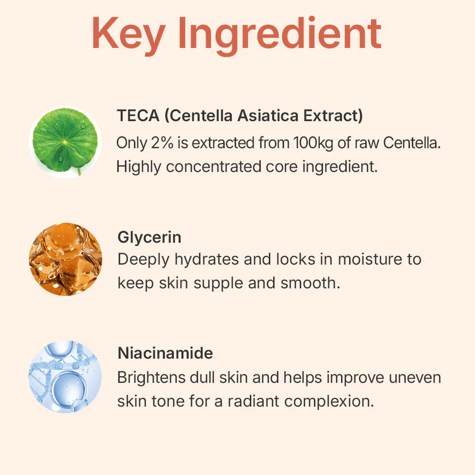 Centellian24 Madeca Lab PDRN Skin Tightening Glow Gel Mask 22g / 0.77 oz. X 5ea 센텔리안24 마데카랩 피디알엔 겔 마스크 2종 22g / 0.77 oz. X 5ea