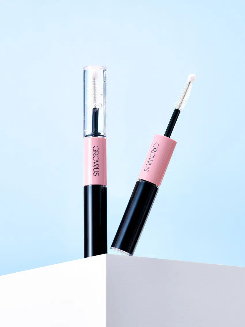 GROWUS Long Lasting Clear & Tinting 2-in-1 Lash Serum 그로우어스 롱래스팅 클리어 앤 틴팅 2IN1 래쉬세럼