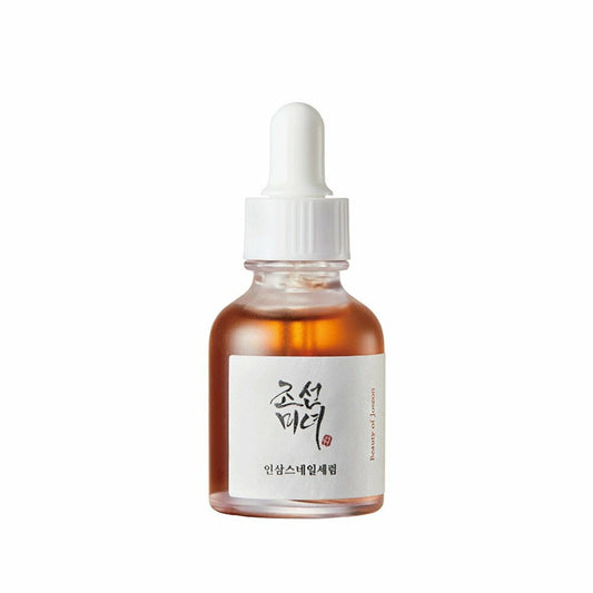 Beauty of Joseon Revive Serum : Ginseng+Snail Mucin 30ml ์กฐ์ ๋ฏธ๋
 ์ธ์ผ์ค๋ค์ผ์ธ๋ผ 30ml