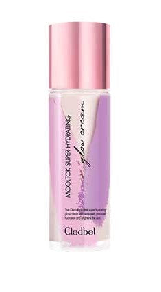 Cledbel MOOLTOK SUPER HYDRATING GLOW CREAM 30mL (Tone up, Glow) SPF 50+ PA++++ ๋๋ ๋๋ฒจ ๋ฌผํก ์ํผ ํ์ด๋๋ ์ดํ
 ๊ธ๋ก์ฐ ํฌ๋ฆผ 30mL (ํค์
, ๋ฌผ๊ด, ํ๋ผ์ด๋จธ) SPF 50+ PA++++