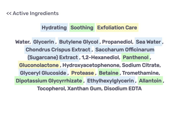 Roundlab 1025 Dokdo Pad 70 pads 라운드랩 1025 독도 패드 70 매입