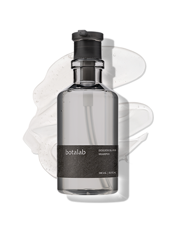 RENEWAL*** Incellderm Botalab Deserticola Plus Shampoo
Functional Shampoo 500ml  / 16.9 fl.oz. 보타랩 데저티콜라 플러스 샴푸 500ml / 16.9 fl.oz.