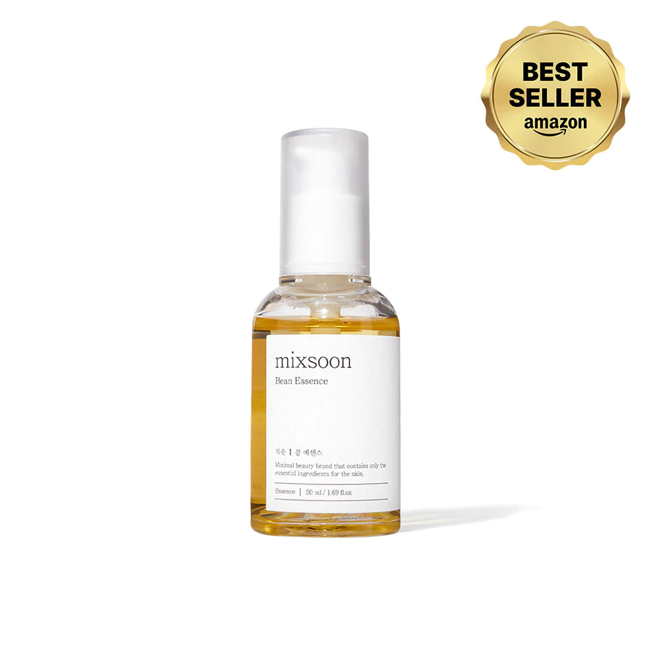 MIXSOON BEAN ESSENCE 50ml 믹순 콩 에센스 50ml