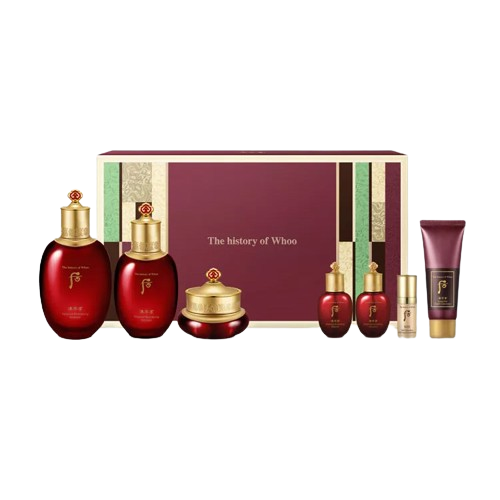 The history of whoo deals jinyul cream