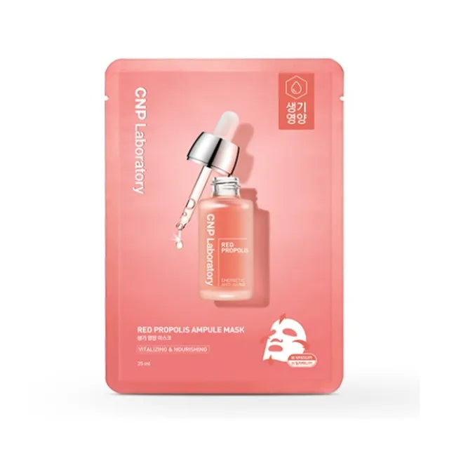 CNP Laboratory AMPULE MASK 5ea 차앤박 앰플 마스크 5ea