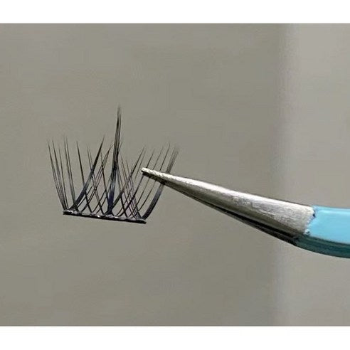 STAR UP No Glue Natural Cluster Eyelashes Set N18 STAR UP 노글루 가닥 속눈썹 N18호