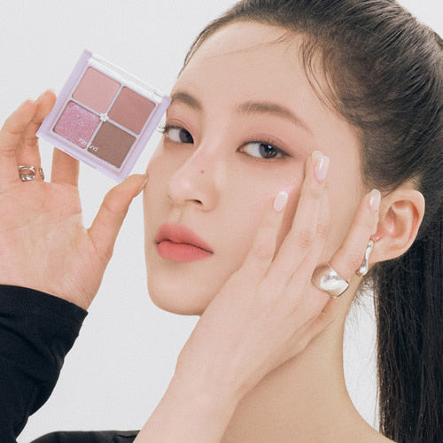 rom&nd Better Than Eyes N Series 롬앤 베러 댄 아이즈 #빛바랜음영 (한복시리즈)