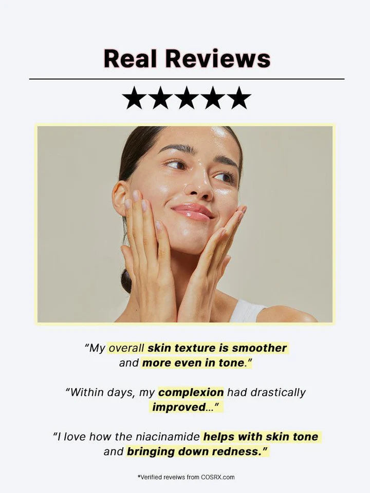 COSRX Advanced Snail Radiance Dual Essence 80mL 코스알엑스 어드벤스드 스네일 래디언스 듀얼 에센스 80mL