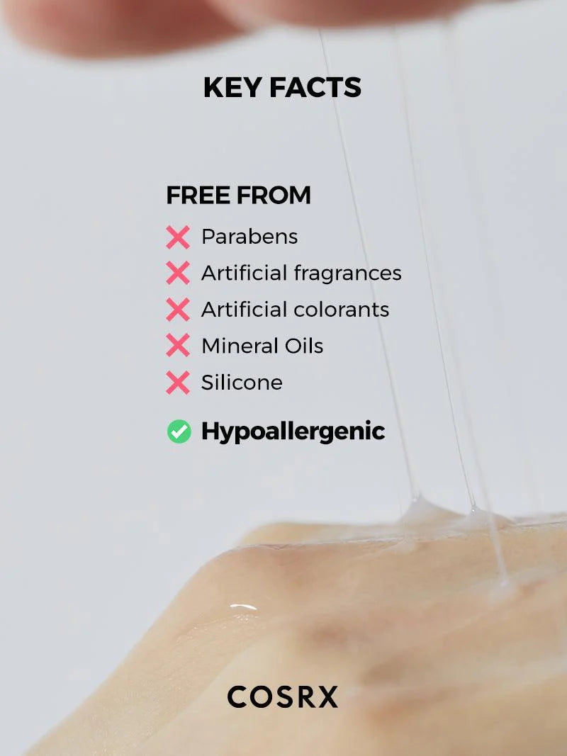 COSRX Advanced Snail Radiance Dual Essence 80mL 코스알엑스 어드벤스드 스네일 래디언스 듀얼 에센스 80mL