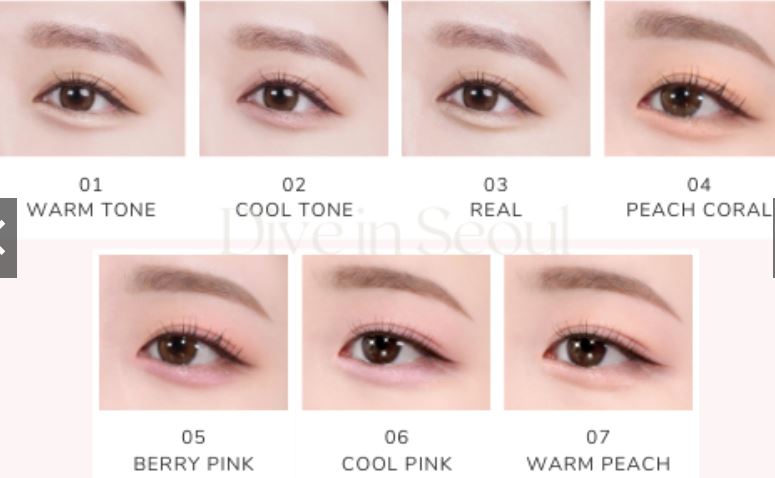 COLORGRAM All-In-One Aegyo-Sal Maker 컬러그램 올인원 애교살 메이커