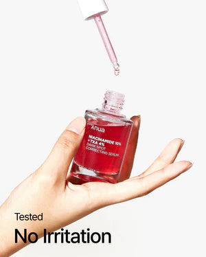 ANUA Niacinamide 10%+TXA 4% SERUM 30ml 아누아 나이아신아마이드 10 TXA 4 다크 스팟 코렉팅 세럼 30ml