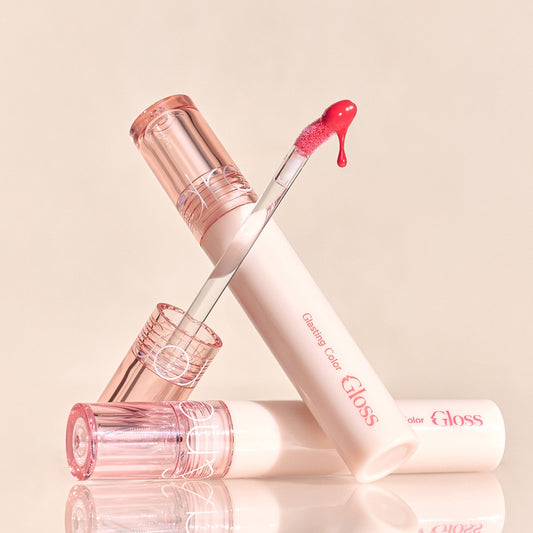 *NEW* Rom&nd Glasting Color Gloss - Spring Fever *์ ์* ๋กฌ์ค ๊ธ๋์คํ
 ์ปฌ๋ฌ ๊ธ๋ก์ค - ์คํ๋ง ํผ๋ฒ