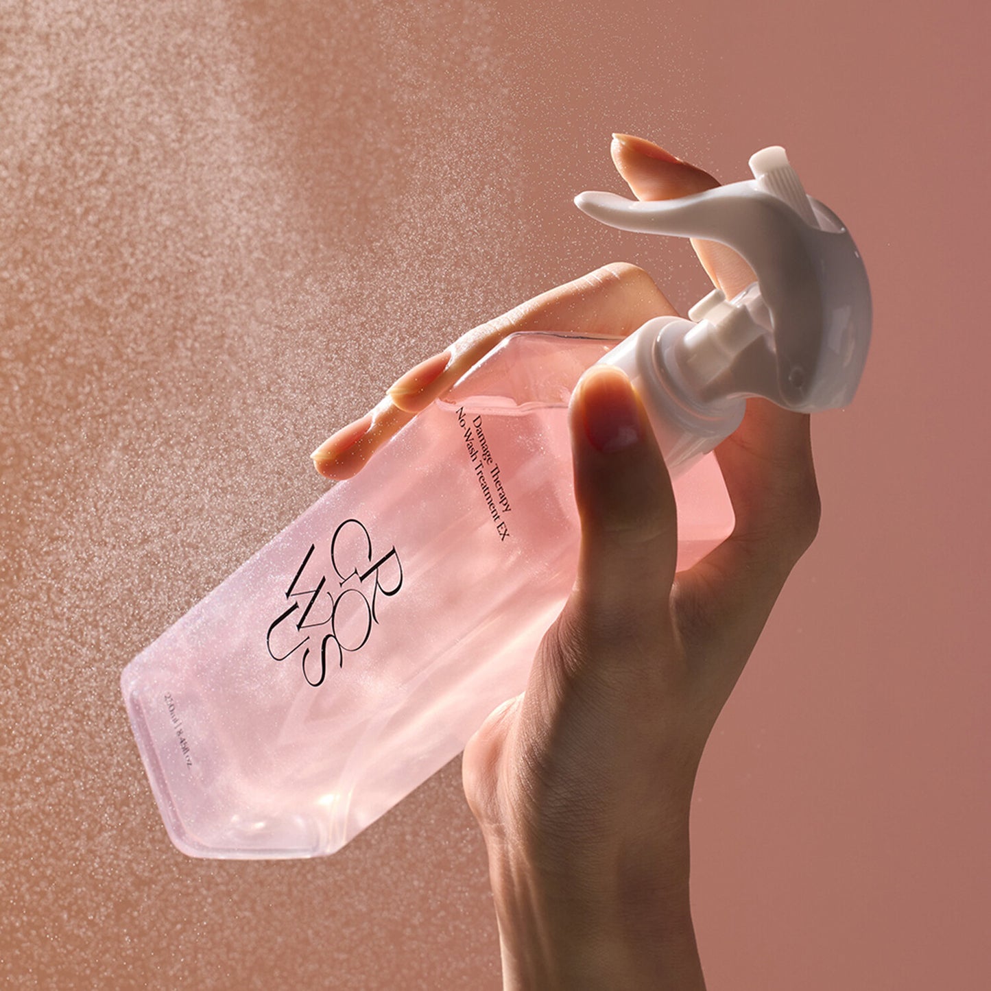 GROWUS Damage Therapy No-Wash Treatment EX 250ml 그로우어스 데미지 테라피 노워시 트리트먼트 EX 250ml